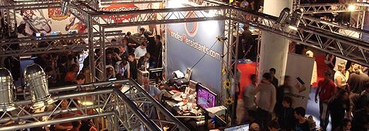 News - Festival du Jeu Vidéo Banner