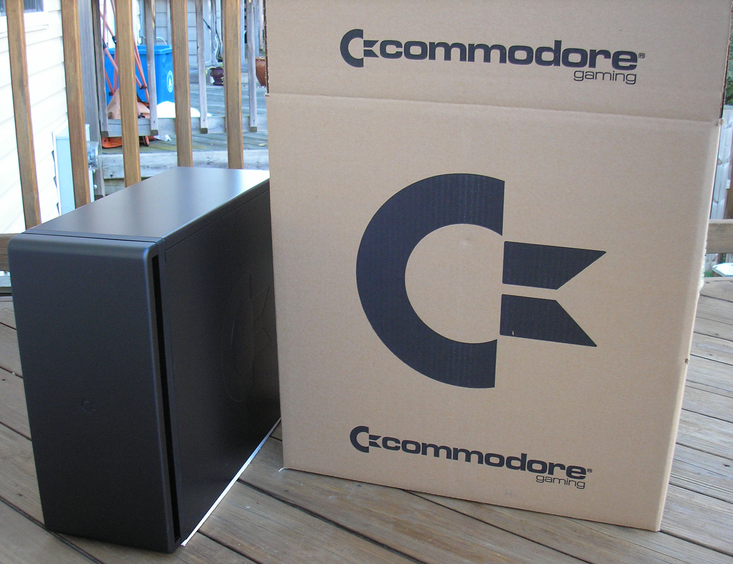 Home Gaming desktops